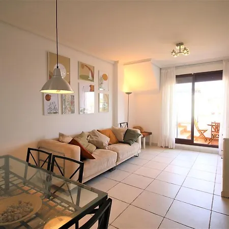 Ra692 Jardines De Nuevo Atico 1 Apartamento