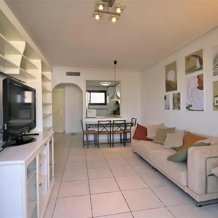 Ra692 Jardines De Nuevo Atico 1 Appartement Vera