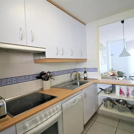 Ra692 Jardines De Nuevo Atico 1 Appartement *