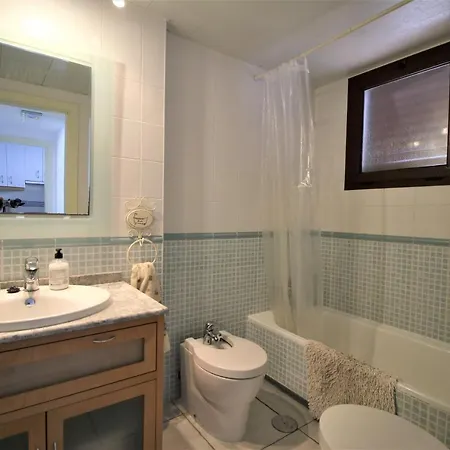 Ra692 Jardines De Nuevo Atico 1 Appartement *